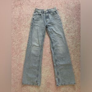 Free people jeans size 24 (00)